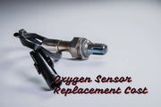 Oxygen Sensor Replacement Cost: Get Accurate Price Estimates