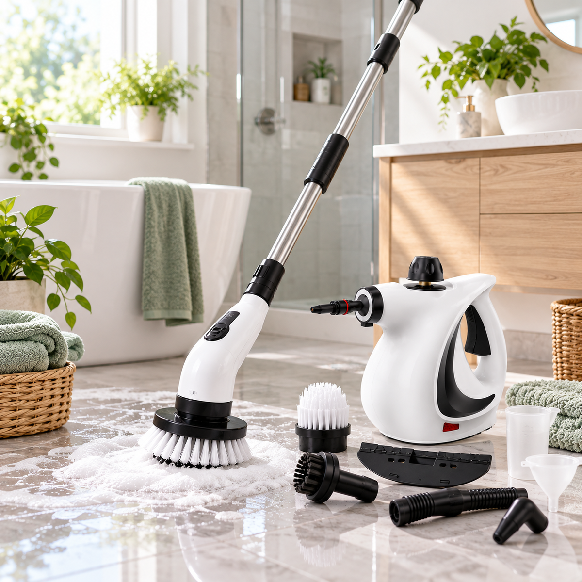 Cleaning Made Easy