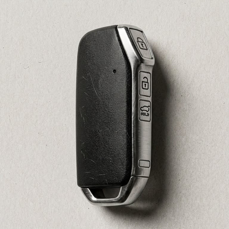 Premium Leather Key Fob for KIA