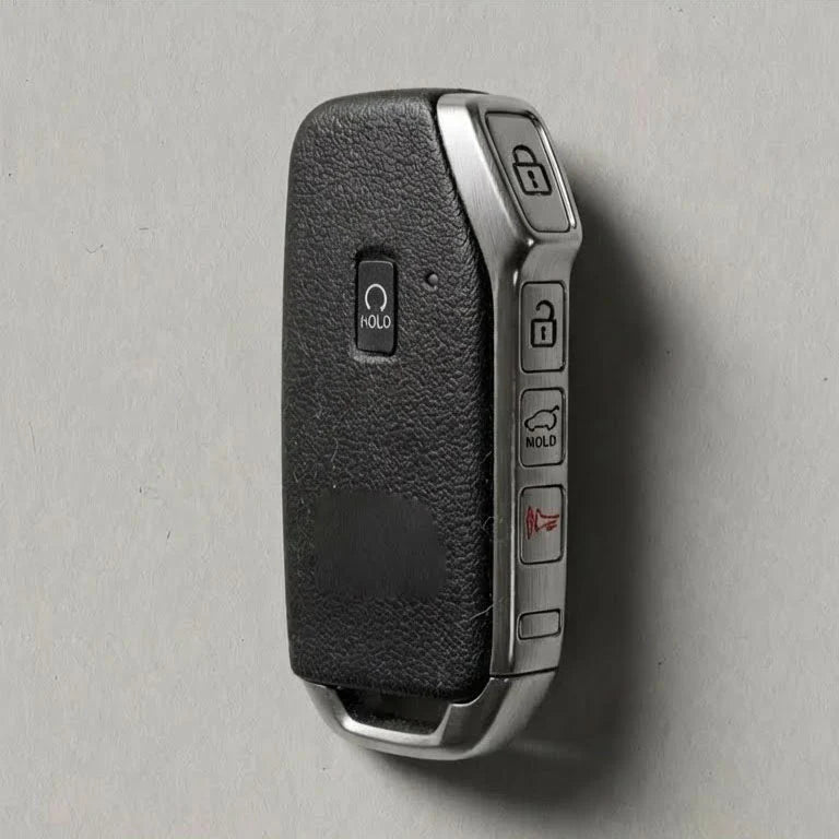 Premium Leather Key Fob for KIA