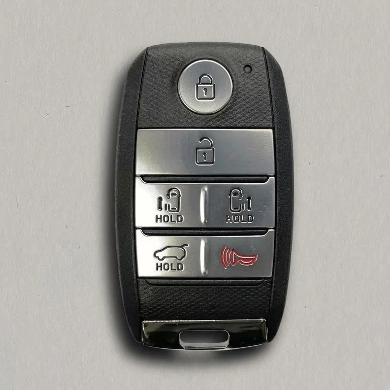 Premium Leather Key Fob for KIA
