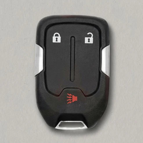 Premium Leather Key Fob for Chevrolet