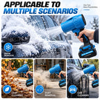 3500W Cordless Brushless Turbo Blower