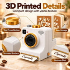 3D Latte Art Printer