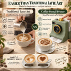 3D Latte Art Printer