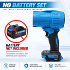 3500W Cordless Brushless Turbo Blower