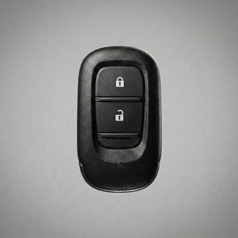 Premium Leather Key Fob for Acura