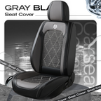 Waterproof Leather Seat Cover for Cars, SUV