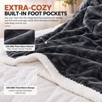 WarmHug™ Full-Body Heated Blanket