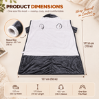 WarmHug™ Full-Body Heated Blanket