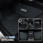 Custom Heavy Duty, Universal Fit Floor Mats for Cars, SUVs, and Trucks