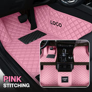 Custom Heavy Duty, Universal Fit Floor Mats for Cars, SUVs, and Trucks
