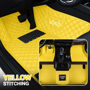 Custom Heavy Duty, Universal Fit Floor Mats for Cars, SUVs, and Trucks