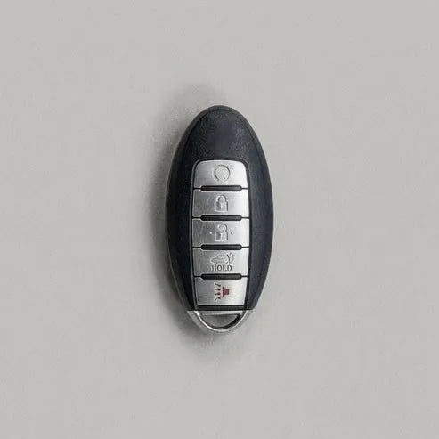 Premium Leather Key Fob for Infiniti