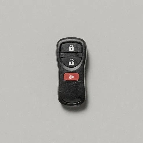 Premium Leather Key Fob for Infiniti