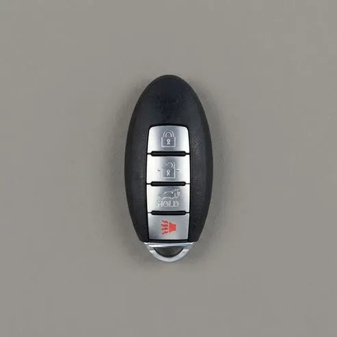 Premium Leather Key Fob for Infiniti