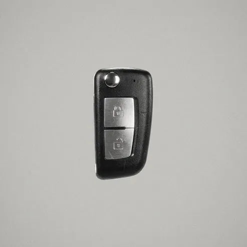 Premium Leather Key Fob for Infiniti