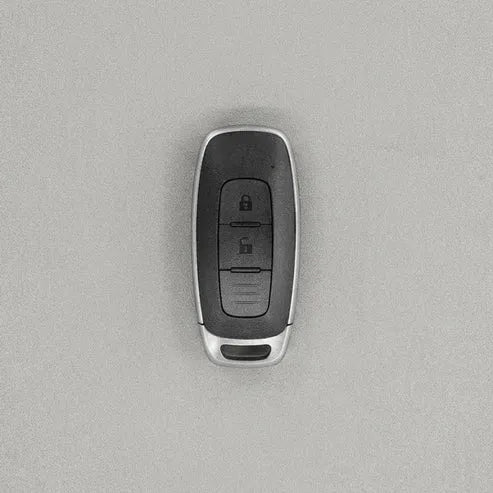 Premium Leather Key Fob for Infiniti