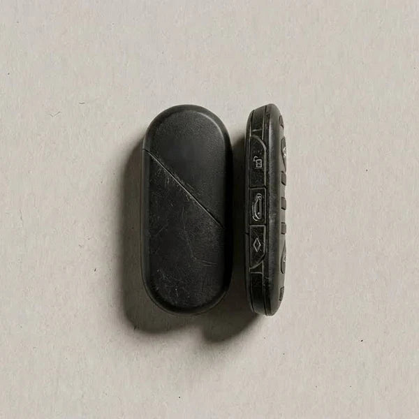 Premium Leather Key Fob for Mini Cooper