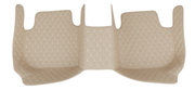 Beige Stitching Custom Heavy Duty, Universal Fit Floor Mats for Cars, SUVs, and Trucks