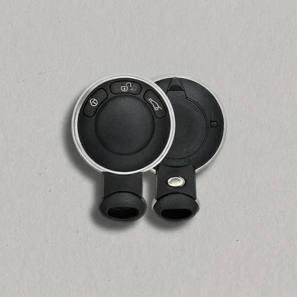Premium Leather Key Fob for Mini Cooper