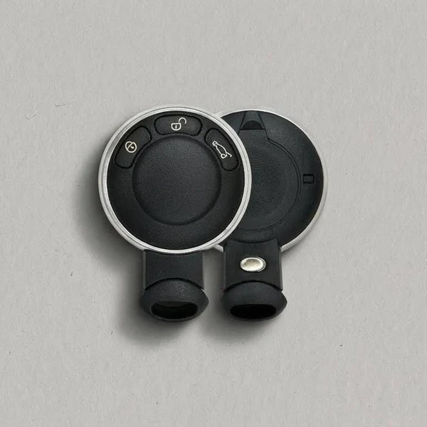Premium Leather Key Fob for Mini Cooper