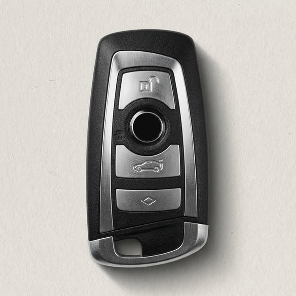 Premium Leather Key Fob for BMW