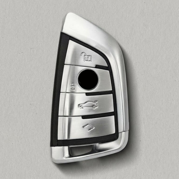 Premium Leather Key Fob for BMW