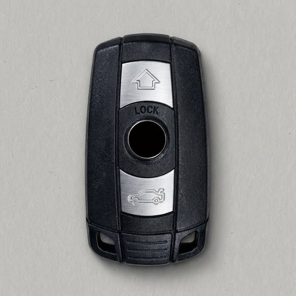 Premium Leather Key Fob for BMW