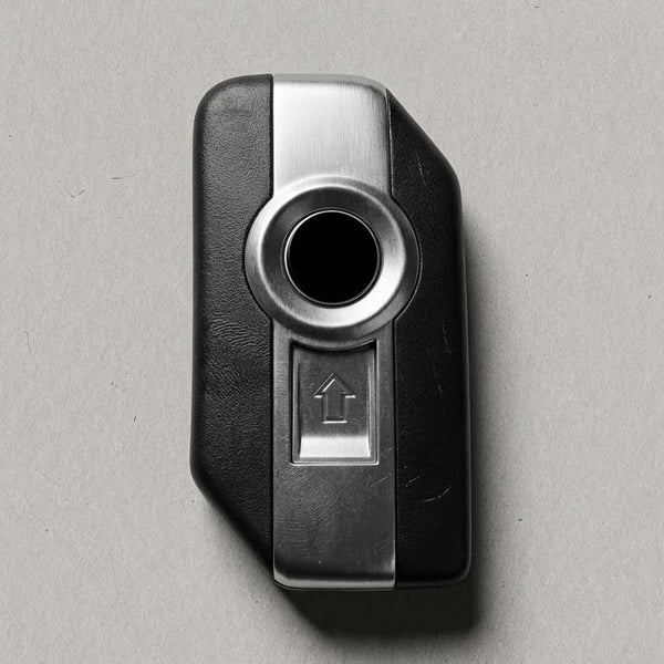 Premium Leather Key Fob for BMW