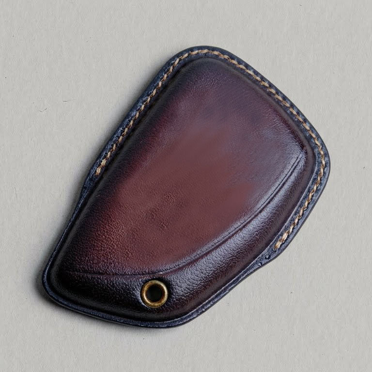 Premium Leather Key Fob for Chevrolet