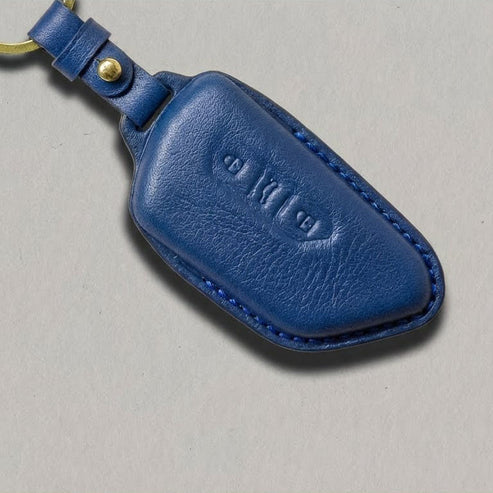 Premium Leather Key Fob for Cupra