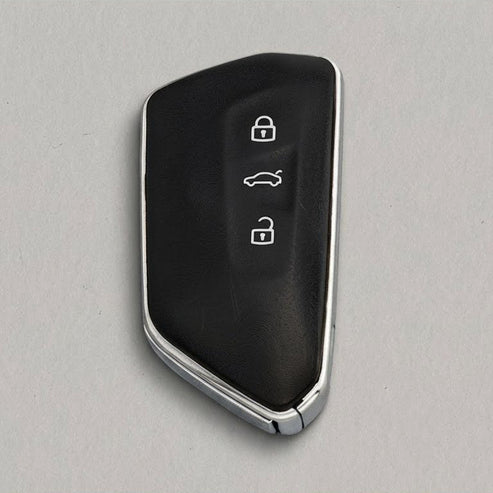 Premium Leather Key Fob for Cupra