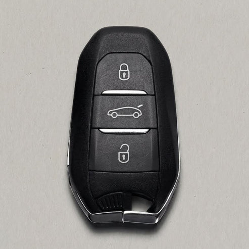 Premium Leather Key Fob for DS