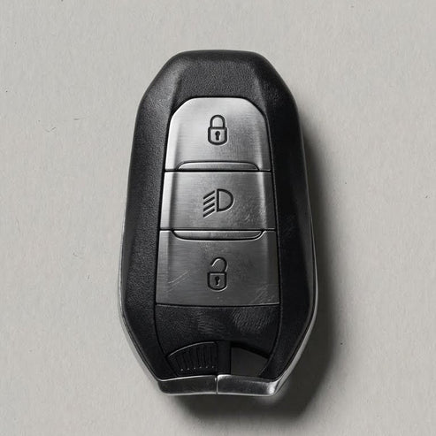 Premium Leather Key Fob for DS