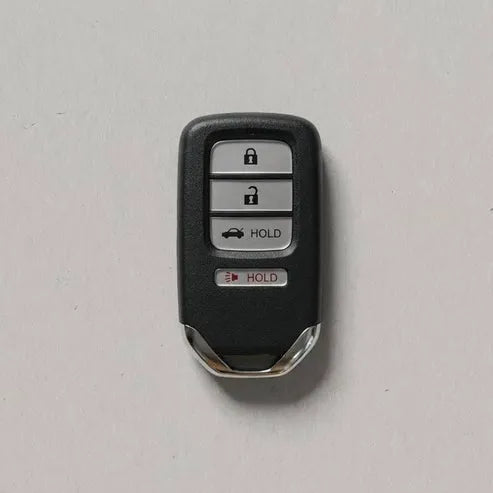 Premium Leather Key Fob for Honda