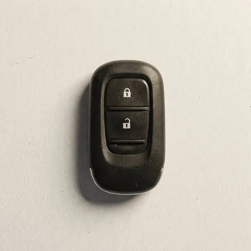 Premium Leather Key Fob for Honda