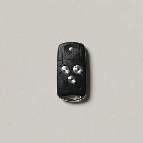 Premium Leather Key Fob for Honda