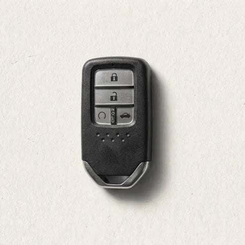 Premium Leather Key Fob for Honda