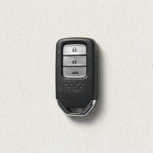 Premium Leather Key Fob for Honda