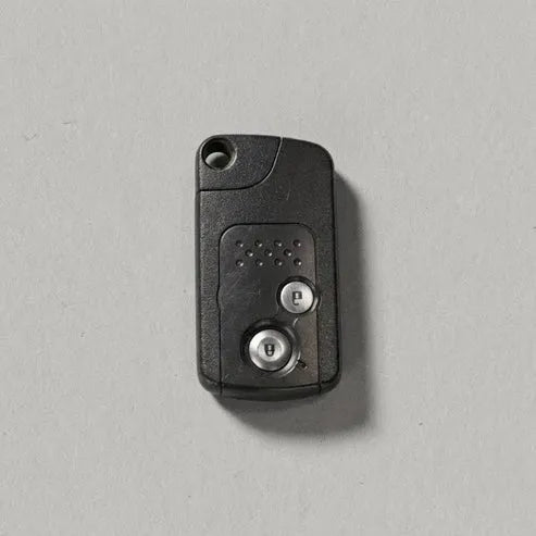 Premium Leather Key Fob for Honda