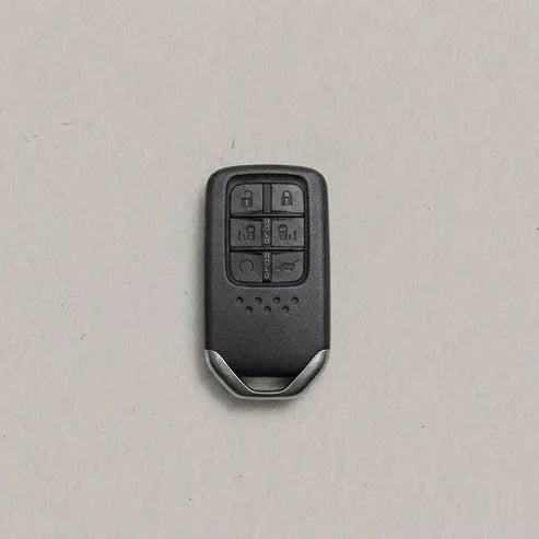 Premium Leather Key Fob for Honda