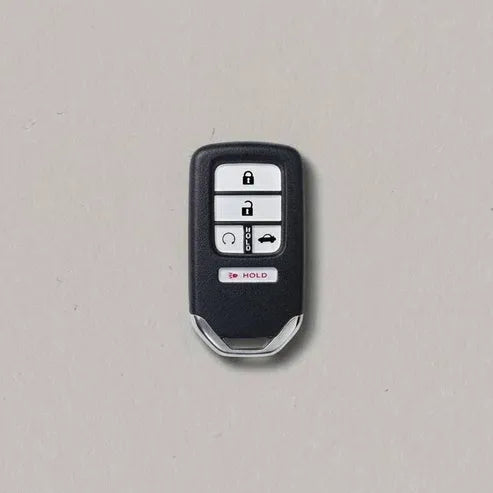 Premium Leather Key Fob for Honda