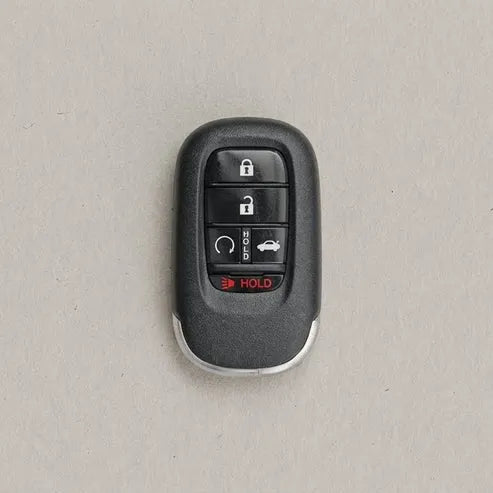 Premium Leather Key Fob for Honda