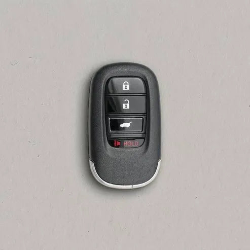 Premium Leather Key Fob for Honda
