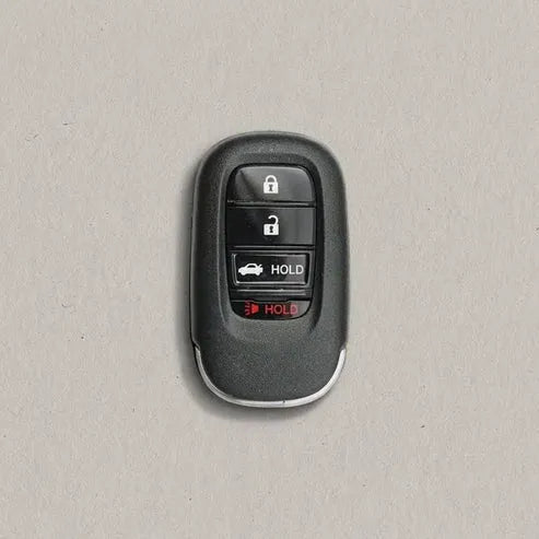 Premium Leather Key Fob for Honda