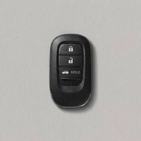 Premium Leather Key Fob for Honda
