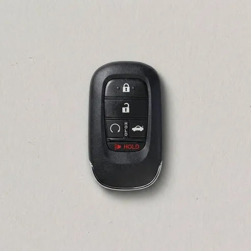 Premium Leather Key Fob for Honda