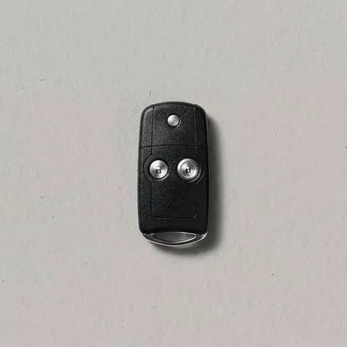 Premium Leather Key Fob for Honda