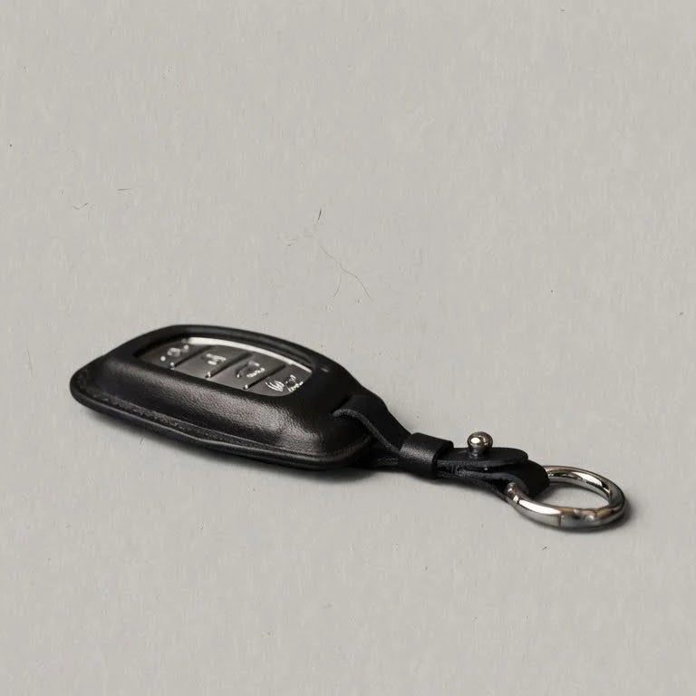 Premium Leather Key Fob for Hyundai